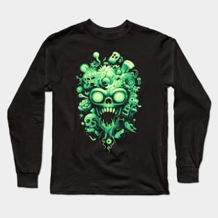 Skull 5.0 Long Sleeve T-Shirt